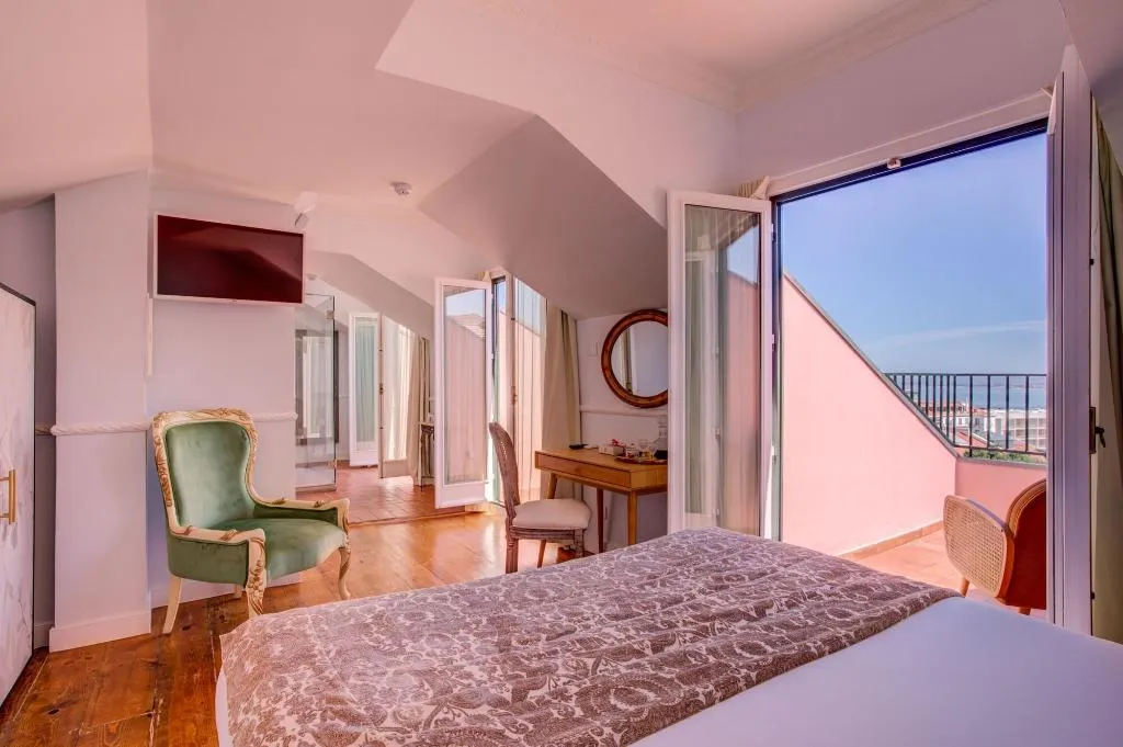 Room, Palácio das Especiarias, Lisbon