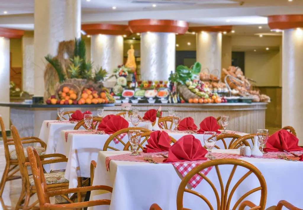 Restaurant, Hotelux Marina Beach Hurghada, Red Sea Riviera