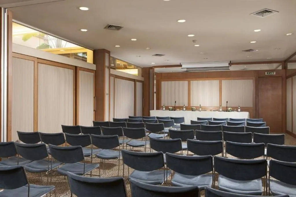 Conferences, Dei Borgognoni, Rome