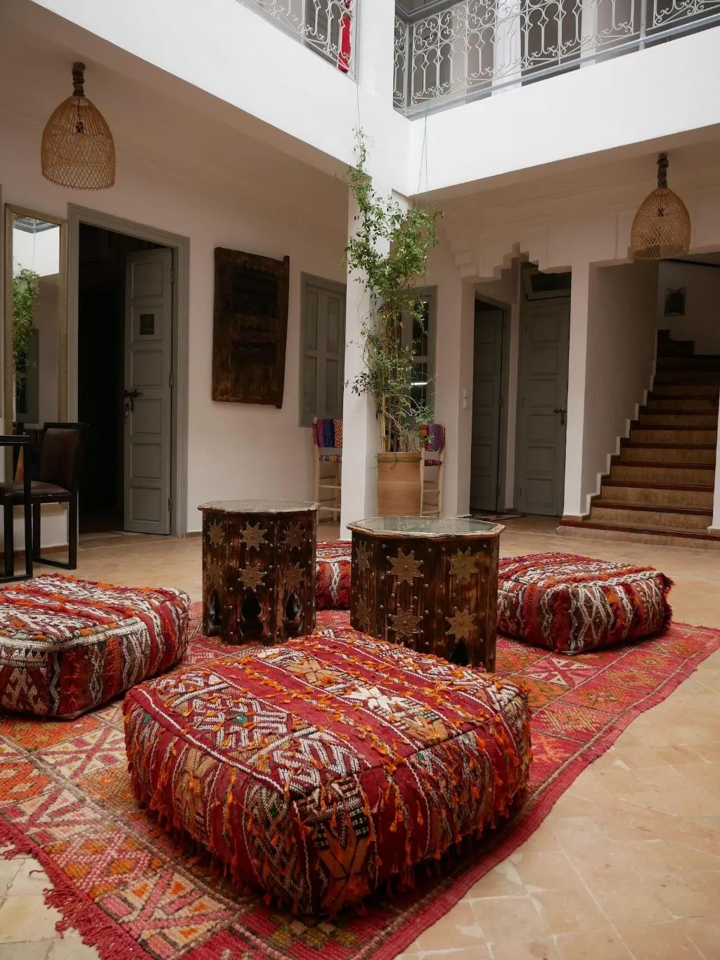 Room, Dar Chadia, Marrakech