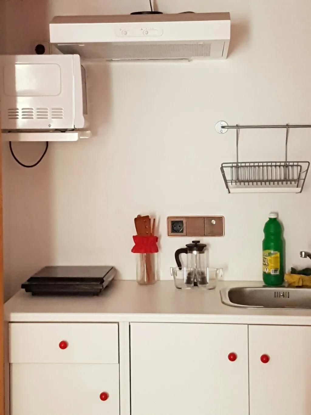 STUDIO STANDARD Room, Apartamentos Doña Lola, Seville