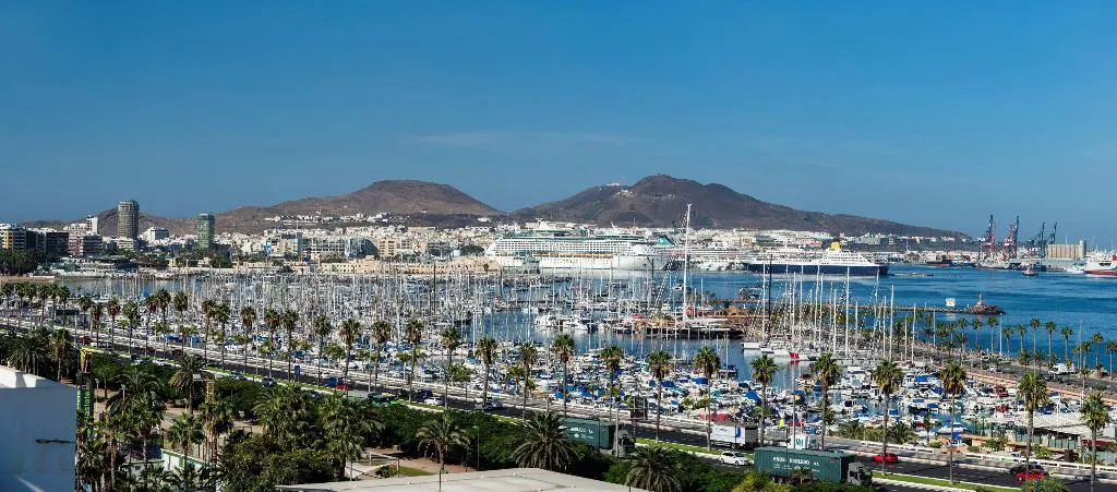 General view, Occidental Las Palmas, Gran Canaria