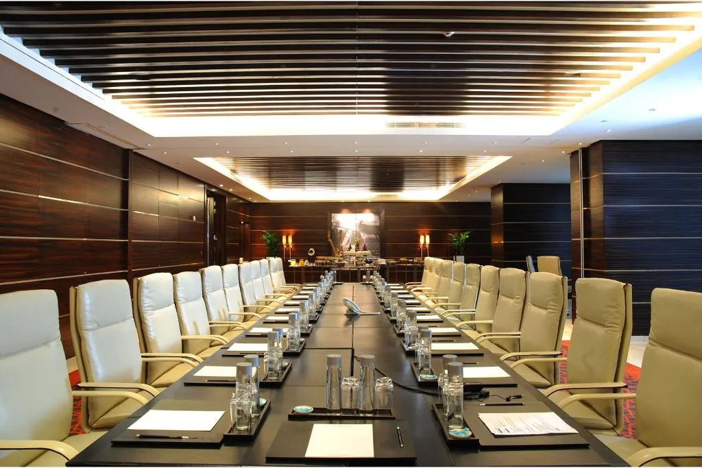 Conferences, Raffles Dubai, Dubai