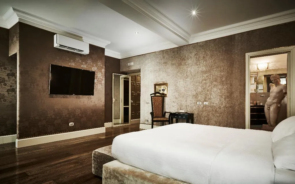 APARTMENT ANNEX Room, LE REVE DE NAIM Roma, Rome