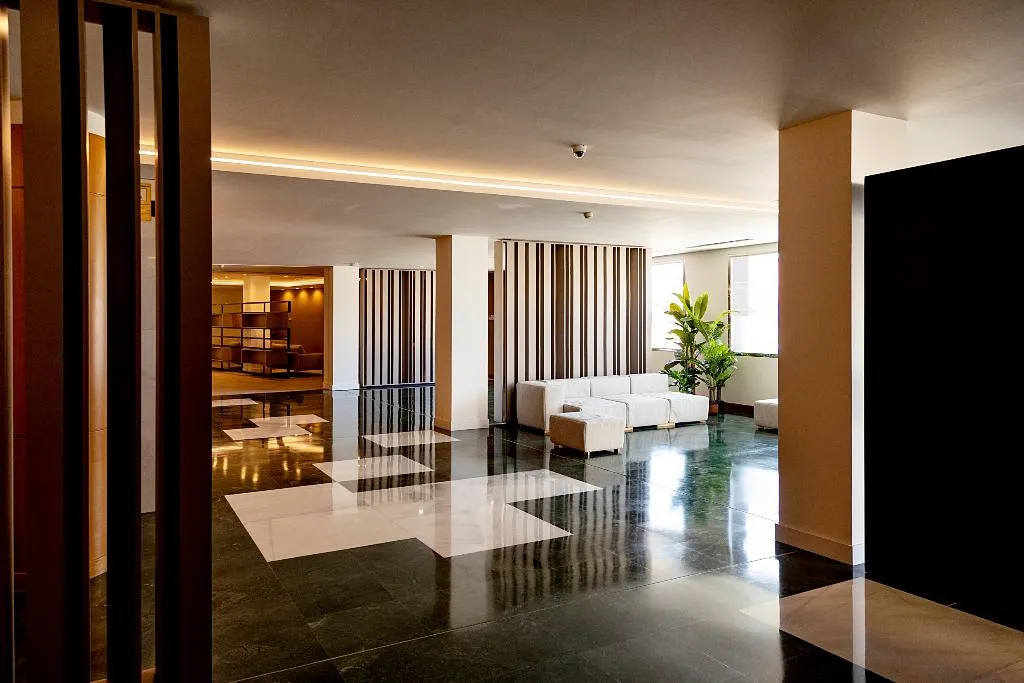 Lobby, Vertice Indalo Almeria, Costa Almeria