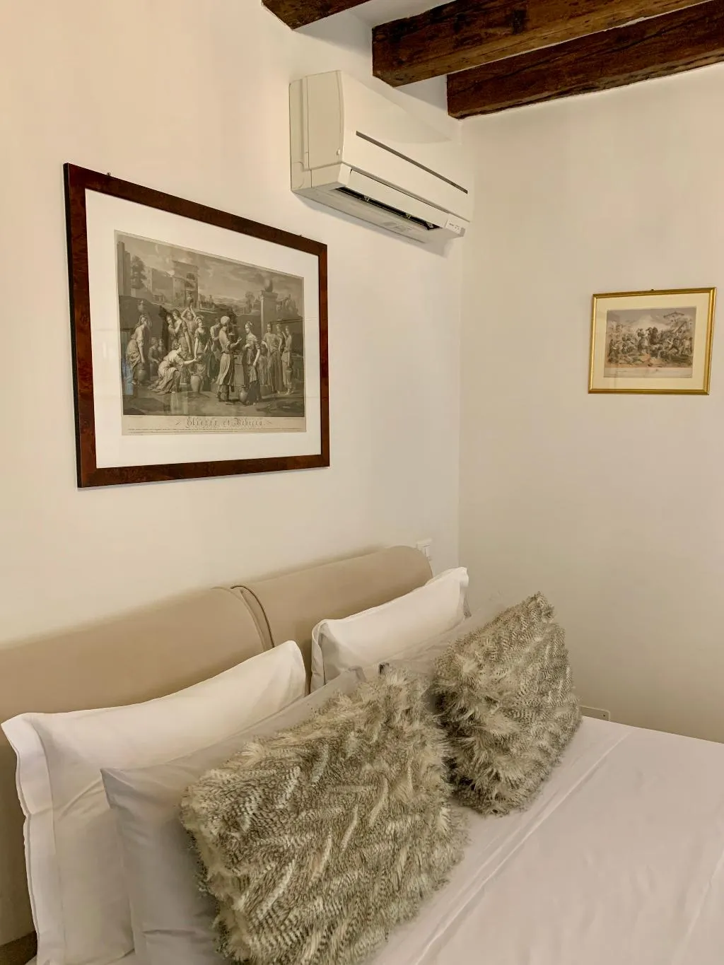 DOUBLE DELUXE Room, B&B Fortuny, Venice