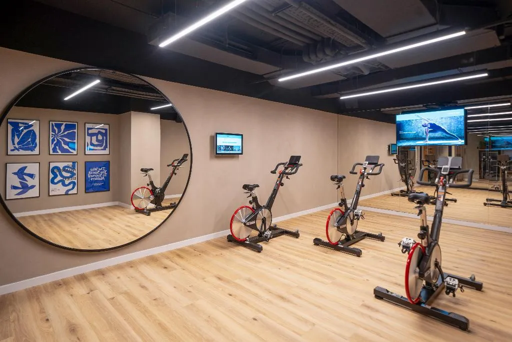 Sports and Entertainment, Innside By Meliá Madrid Valdebebas, Madrid