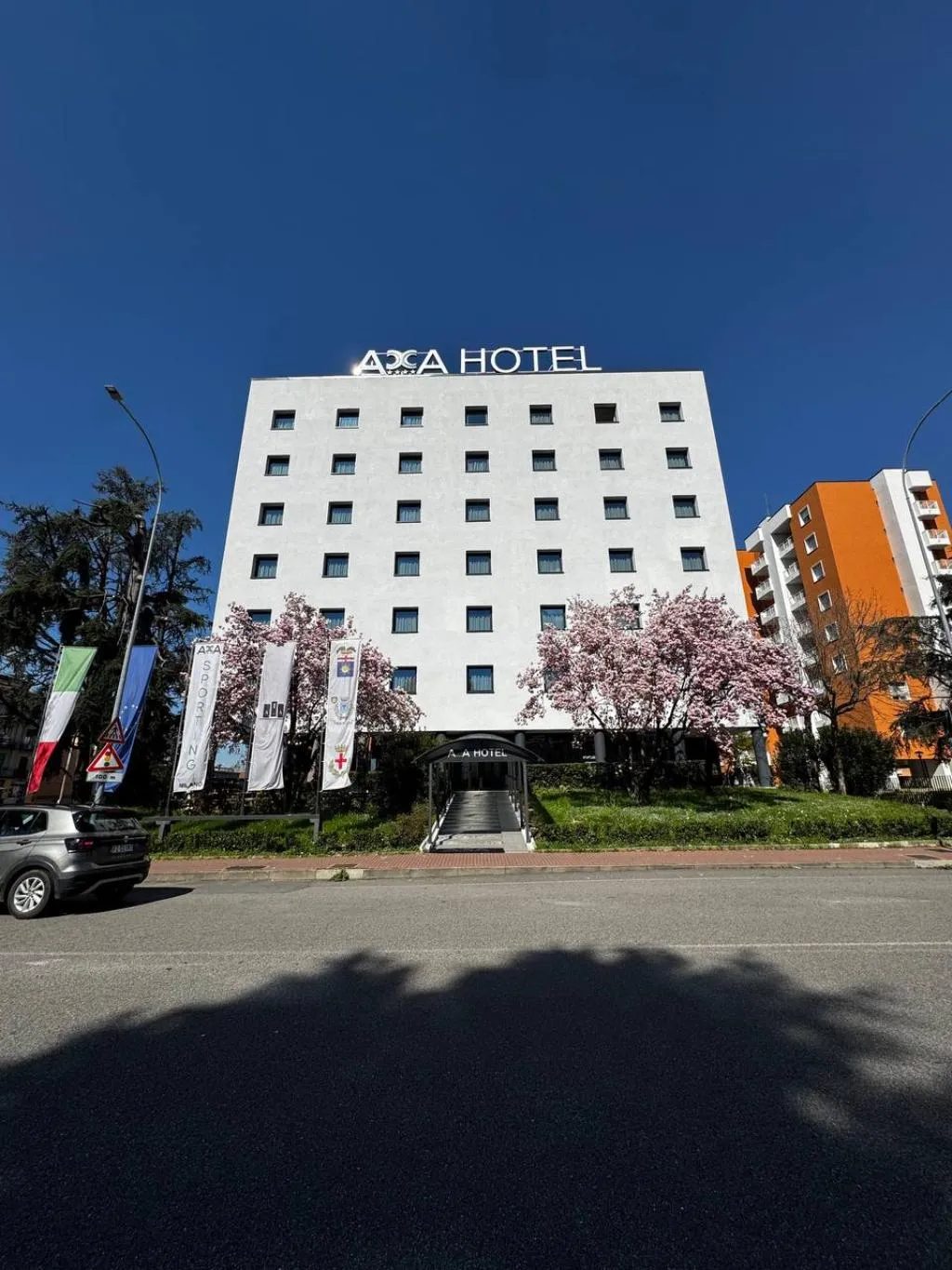 General view, Acca Sporting Milano - AA Hotels, Milan