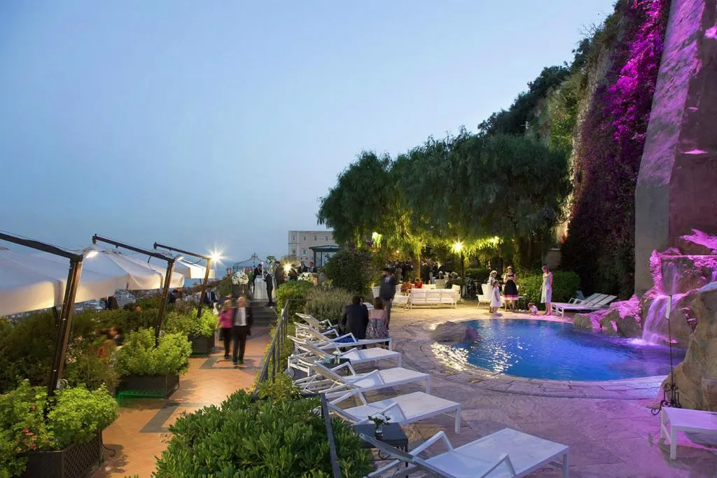 Pool, San Francesco Al Monte, Naples
