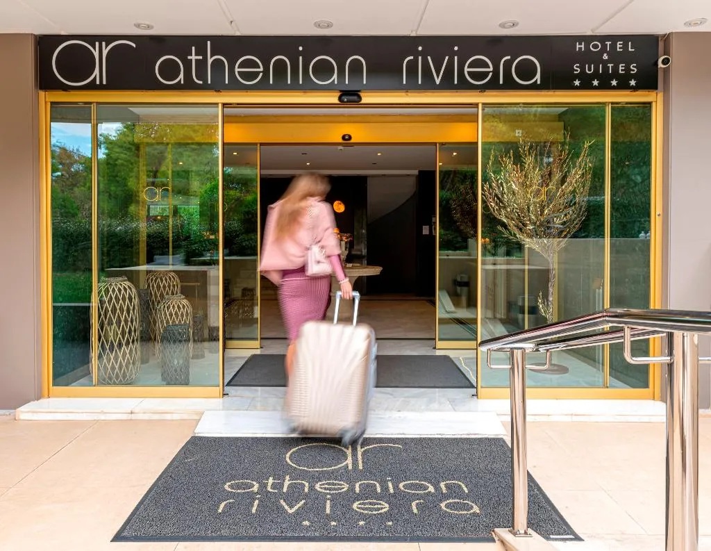 Lobby, Athenian Riviera Hotel, Athens