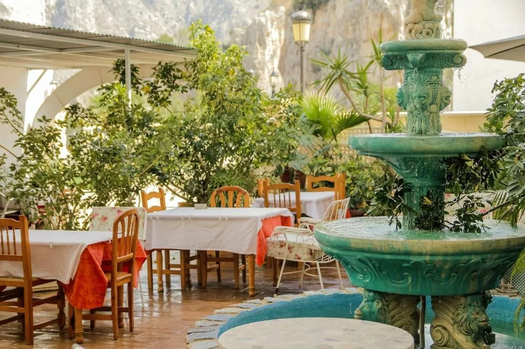 Restaurant, El Tossal, Valencia