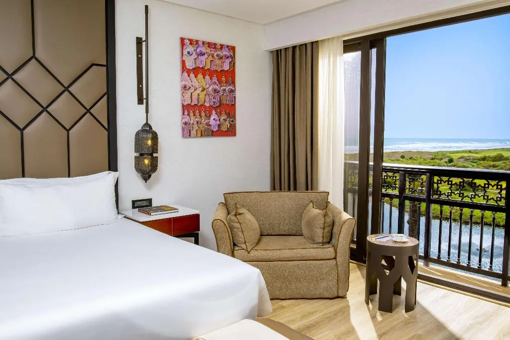 SUITE OCEAN VIEW Room, Mazagan Beach & Golf Resort, Casablanca