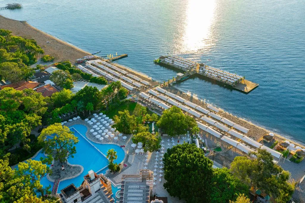 Pool, Ulusoy Kemer Holiday Club, Antalya