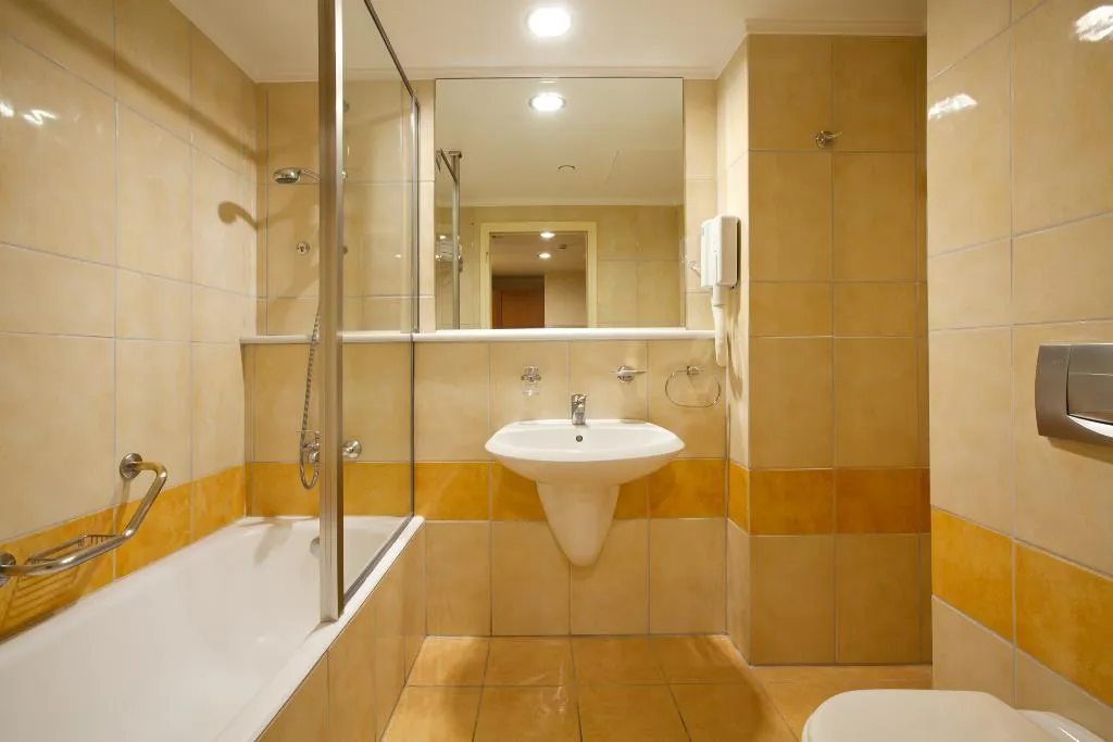 Double or Twin STANDARD Room, Alexandra Hotel, Kos