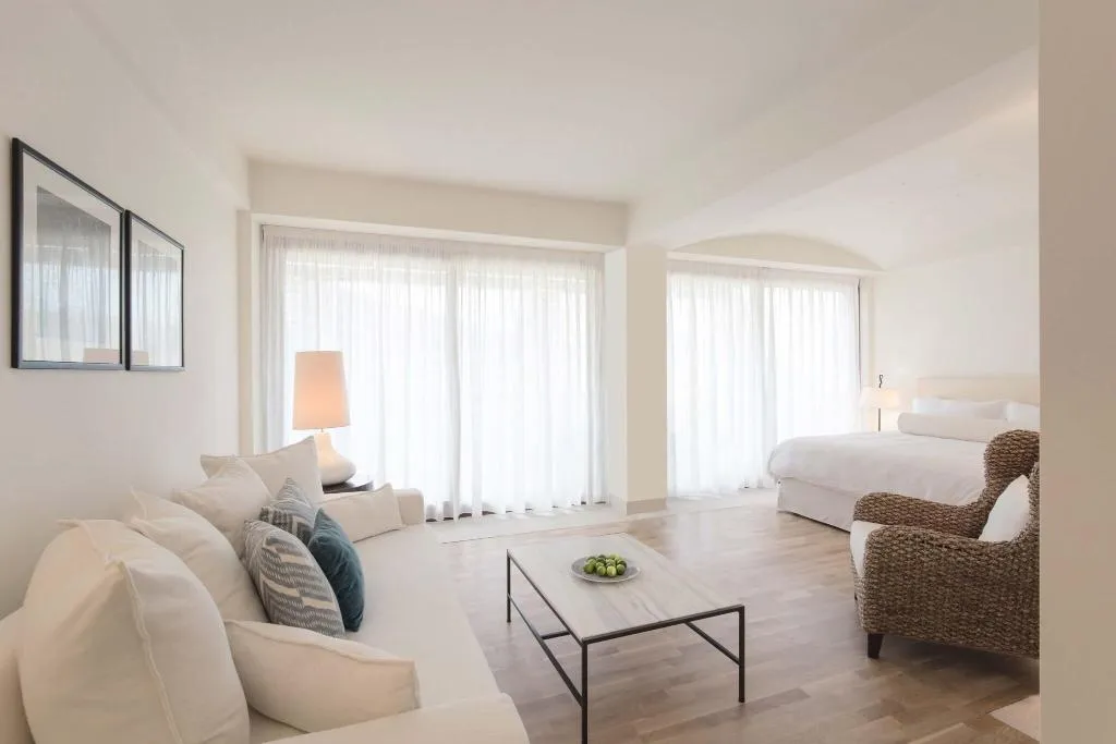 BUNGALOW DELUXE SEA VIEW Room, Phaea Blue, a member of SLH, Crete