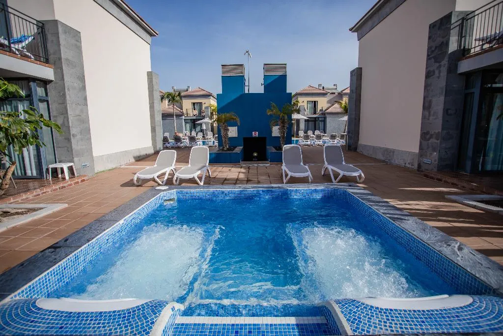 Pool, Caybeach Meloneras Bungalows, Gran Canaria