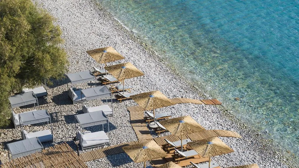 Beach, Cayo Exclusive Resort and Spa, Crete