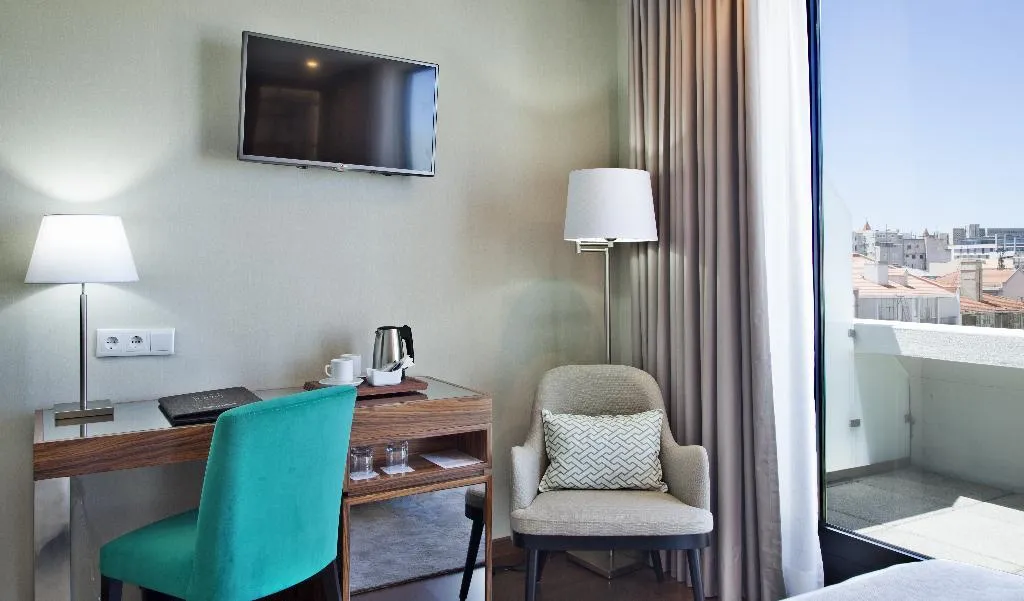 DOUBLE EXECUTIVE Room, Turim Saldanha, Lisbon