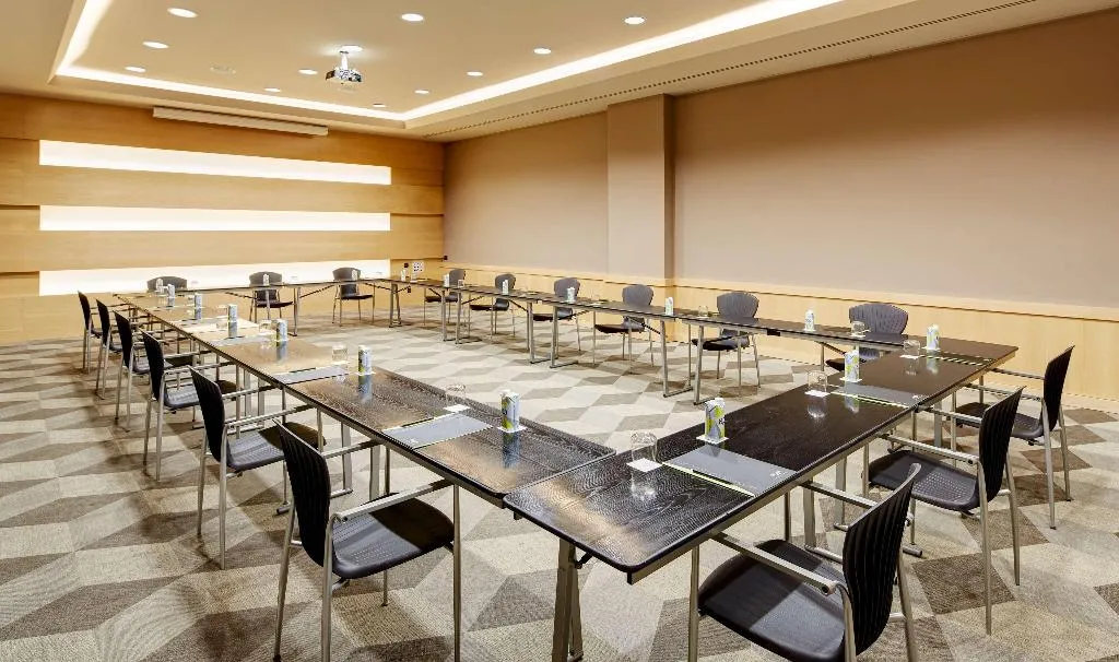 Sports and Entertainment, Sercotel Pozuelo, Madrid