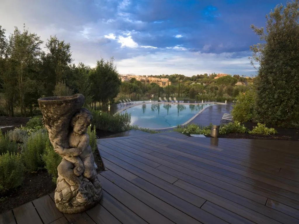 General view, A.Roma Lifestyle Hotel, Rome