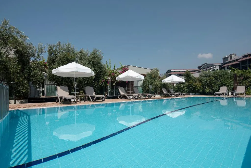 Pool, Green Garden Resort & Spa Hotel Alanya, Antalya
