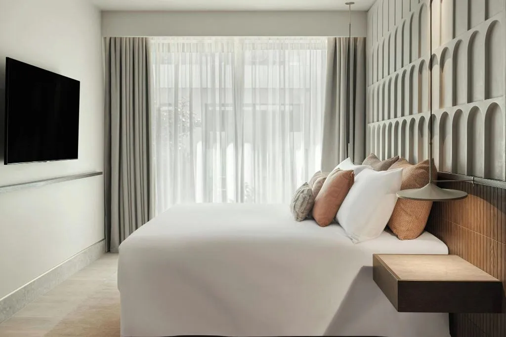 DOUBLE DELUXE WITH VIEWS Room, Monasty, Thessaloniki, Autograph Collection, Halkidiki