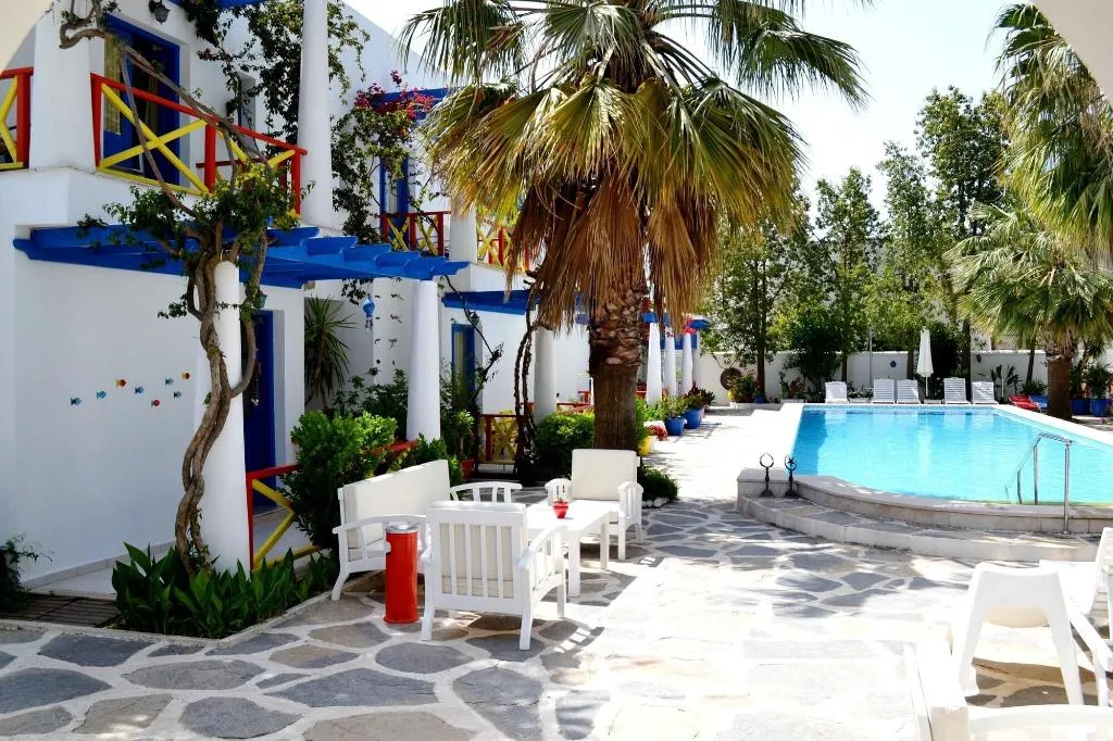 Sports and Entertainment, Su Hotel, Bodrum