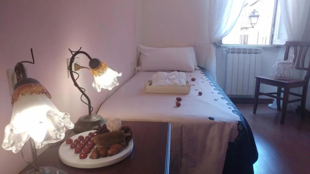 Room, Dreaming Navona Rooms, Rome