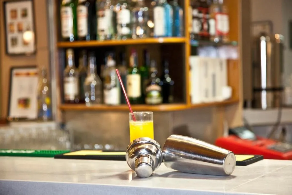 Bar, Maleme Mare Apartments, Crete