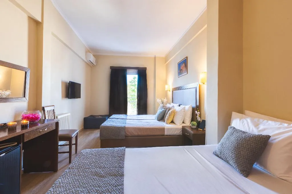 TRIPLE SUPERIOR Room, Marina  Athens Hotel, Athens