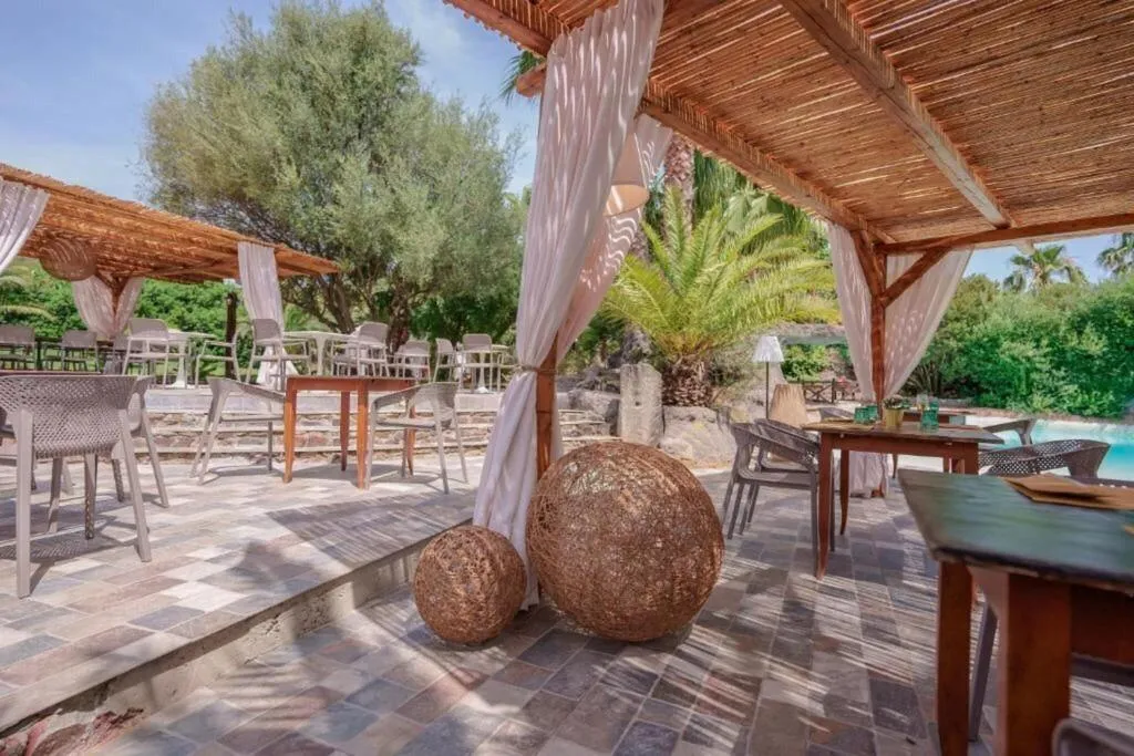 Restaurant, Il Monastero, Cagliari