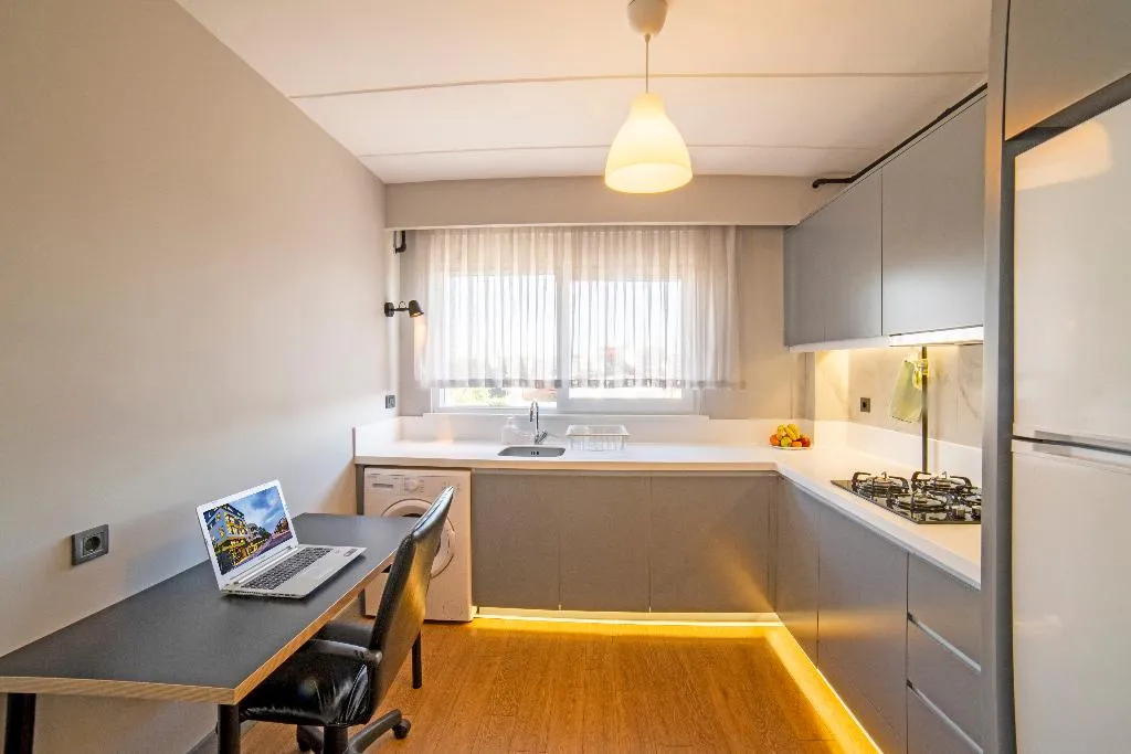 SUITE DELUXE Room, Stile Suite Family Apart Hotel, Antalya
