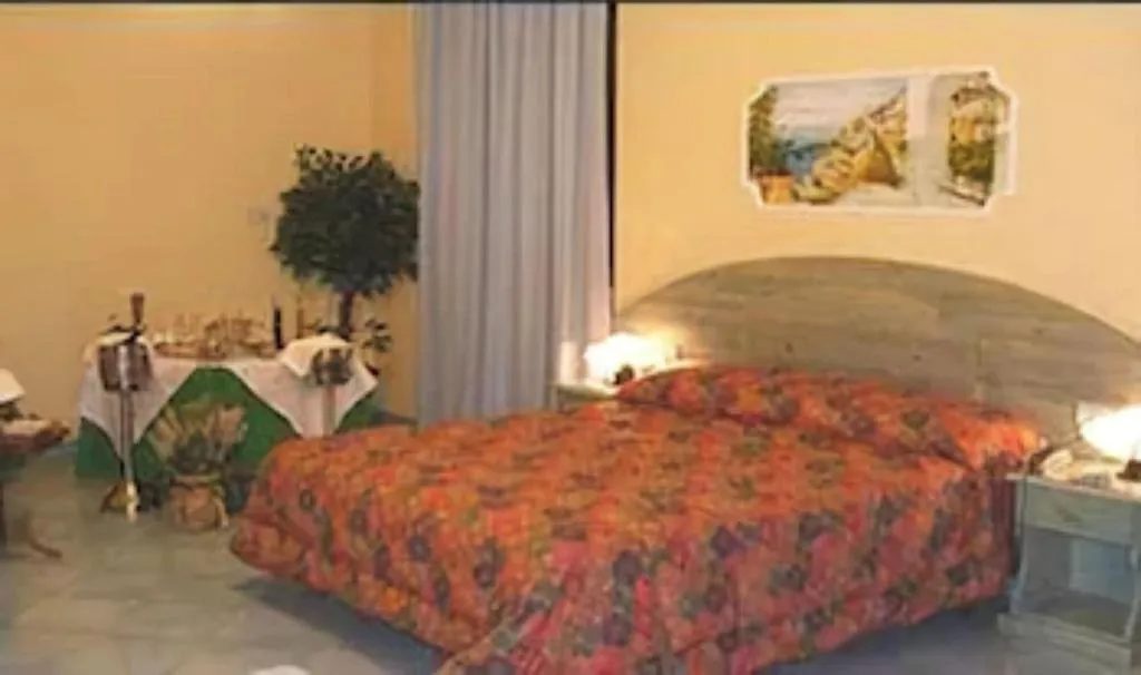 Room, Hotel Potenza, Naples