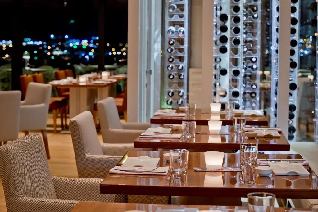 Restaurant, Ramada Resort by Wyndham Bodrum, Bodrum