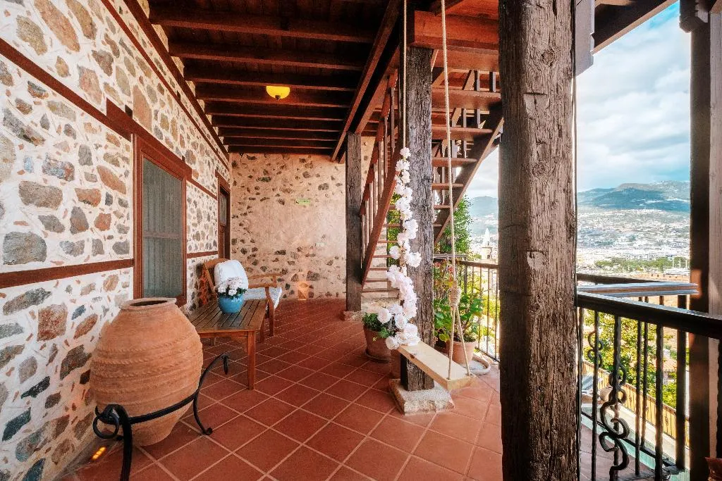 DOUBLE SUPERIOR SEA VIEW Room, Villa Turka, Antalya