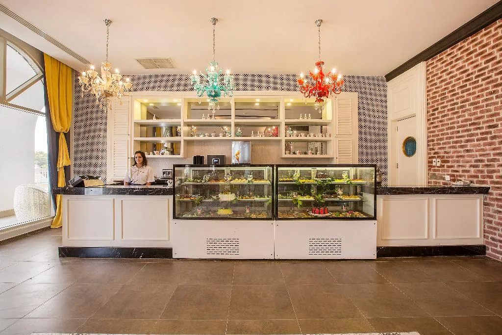 Restaurant, Jadore Deluxe Hotel & Spa, Antalya