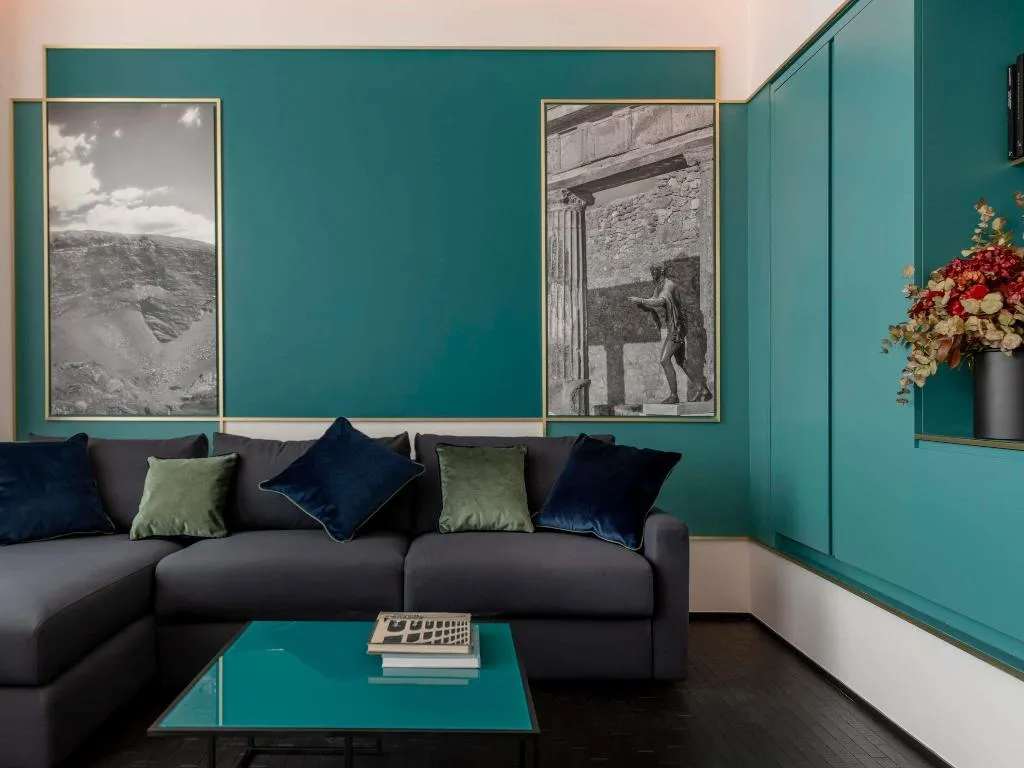 SUITE STANDARD Room, HABITA79, Pompeii, a Tribute Portfolio Hotel, Naples