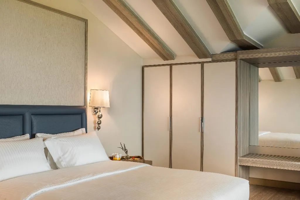 DOUBLE SINGLE USE SEA VIEW WITH BALCONY Room, Electra Kefalonia Hotel and Spa, Kefallinia