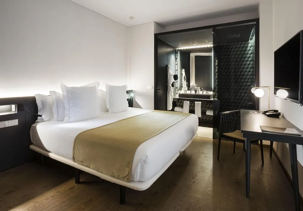 Room, One Shot Mercat 09 Hotel, Valencia