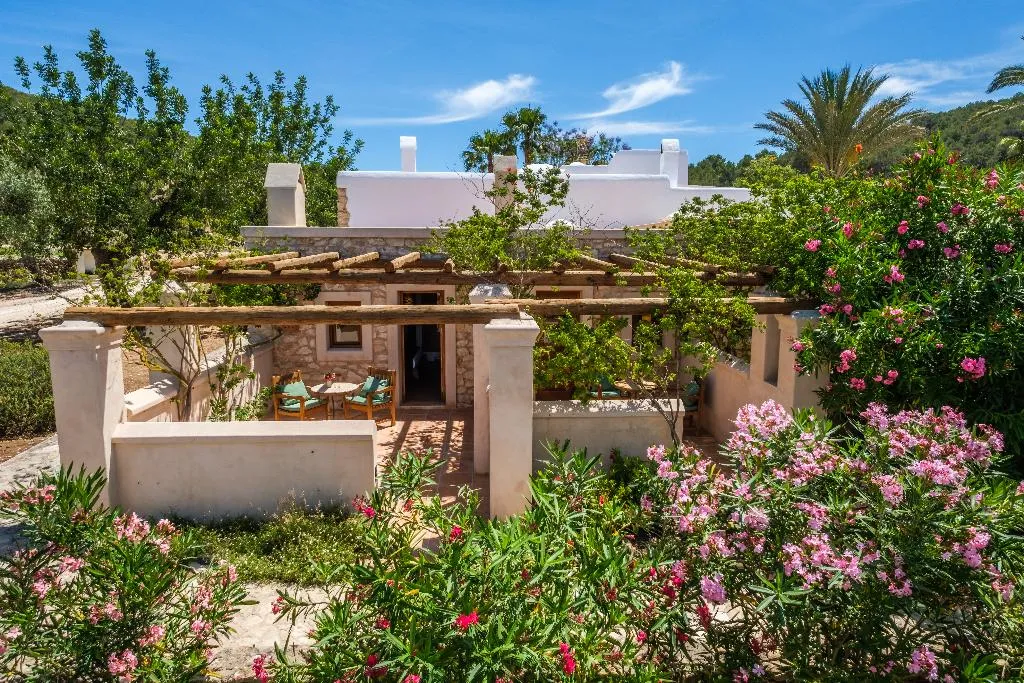 Double or Twin WITH TERRACE Room, Can Lluc Boutique Country Hotel &  Villas, Ibiza