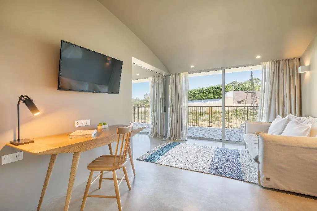 SUITE SEA VIEW WITH TERRACE Room, Immerso, Lisbon