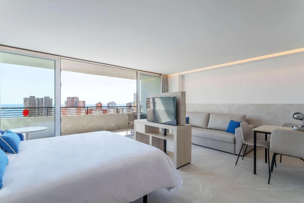 SUITE STANDARD Room, Halley Hotel & Apartments Affiliated by Meliá, Costa Blanca