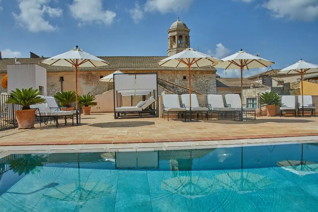 Pool, Cas Comte Petit Hotel & Spa, Majorca