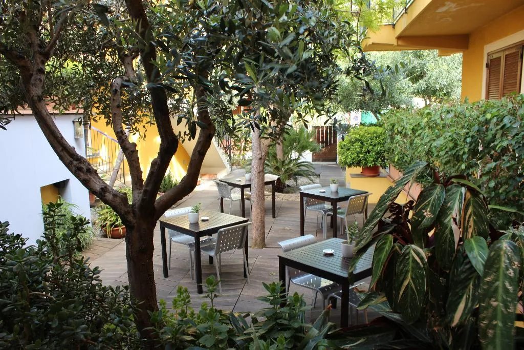 Lobby, Appartamenti Esperia, Catania
