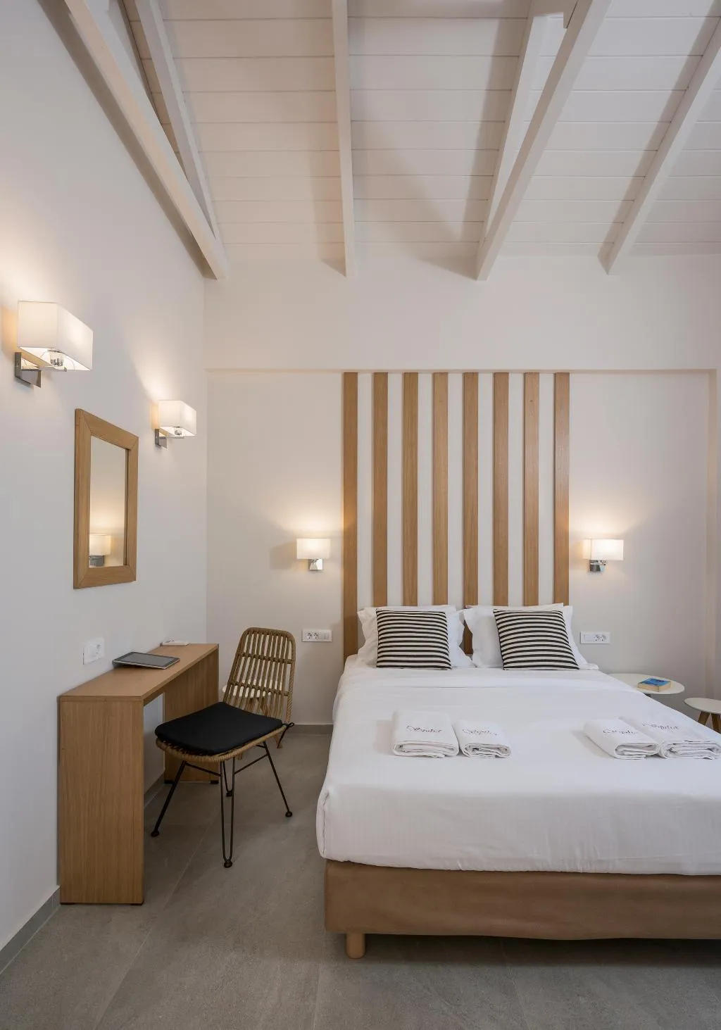 VILLA TWO BEDROOMS Room, Spilia Village Hotel & Villas, Crete
