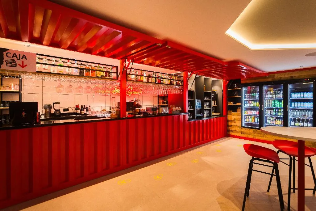 Restaurant, Sholeo Lodges Maspalomas, Gran Canaria