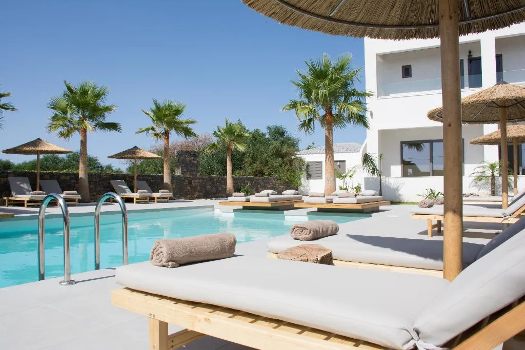 Pool, Aqua Blu, Crete