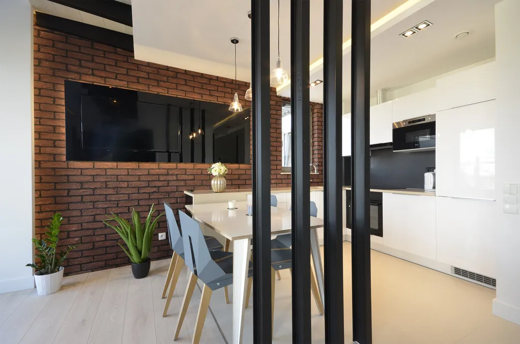 APARTMENT WITH BALCONY Room, Dom & House – Apartmenty Waterlane, Gdansk