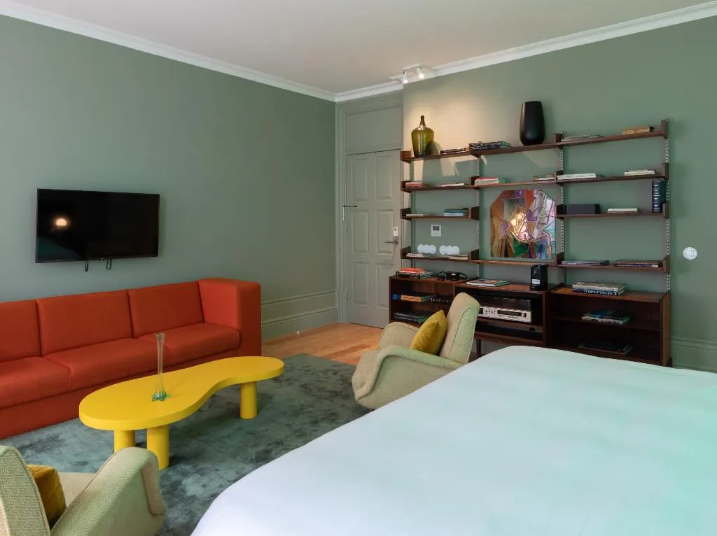 SUITE PREMIUM Room, Almadina Smart Luxury, Porto
