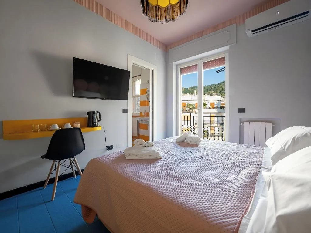 Room, Relais Mirage Sorrento, Naples